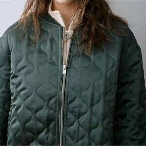 NEW MELISSA NEPTON torence jacket in forest